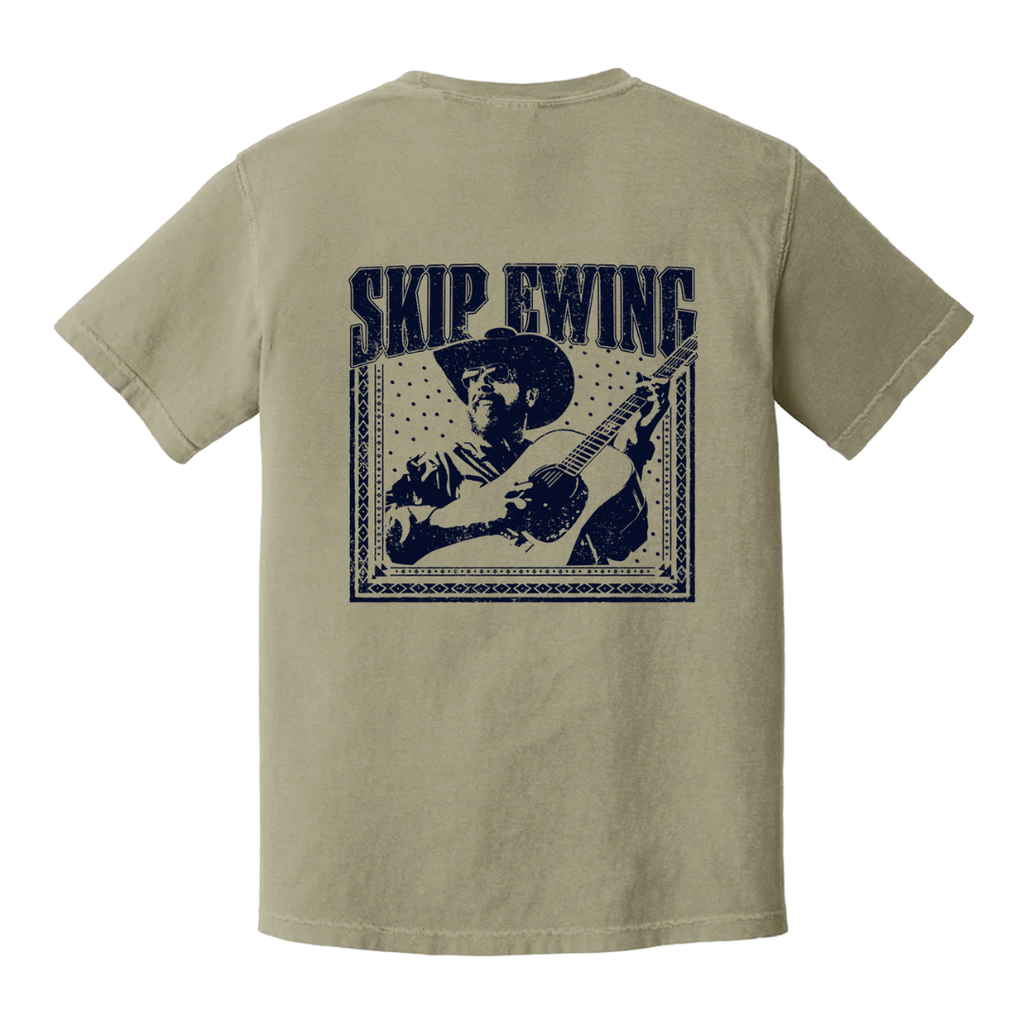 Skip Ewing Tee