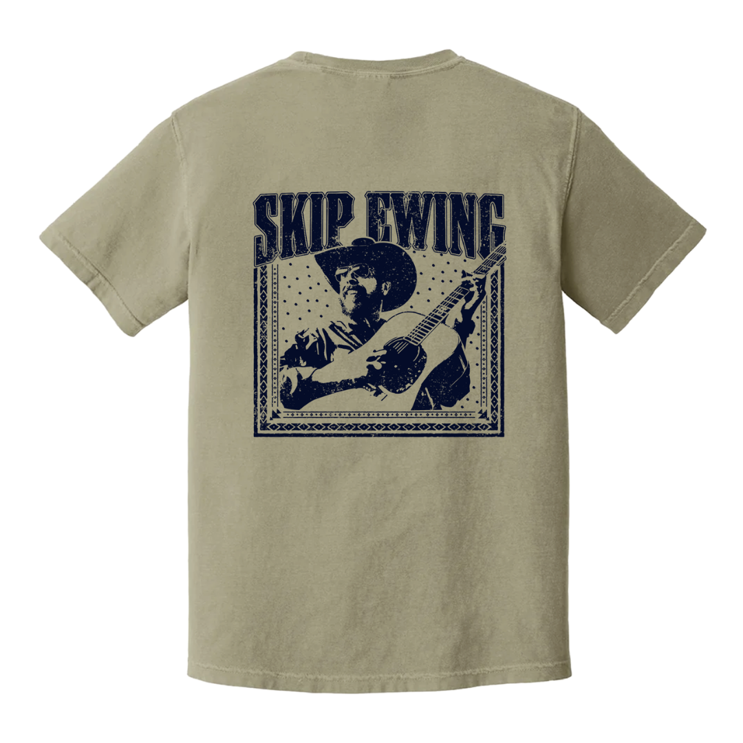 Skip Ewing Tee