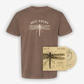DRAGONFLY Bundle: Autographed CD + DRAGONFLY Tee