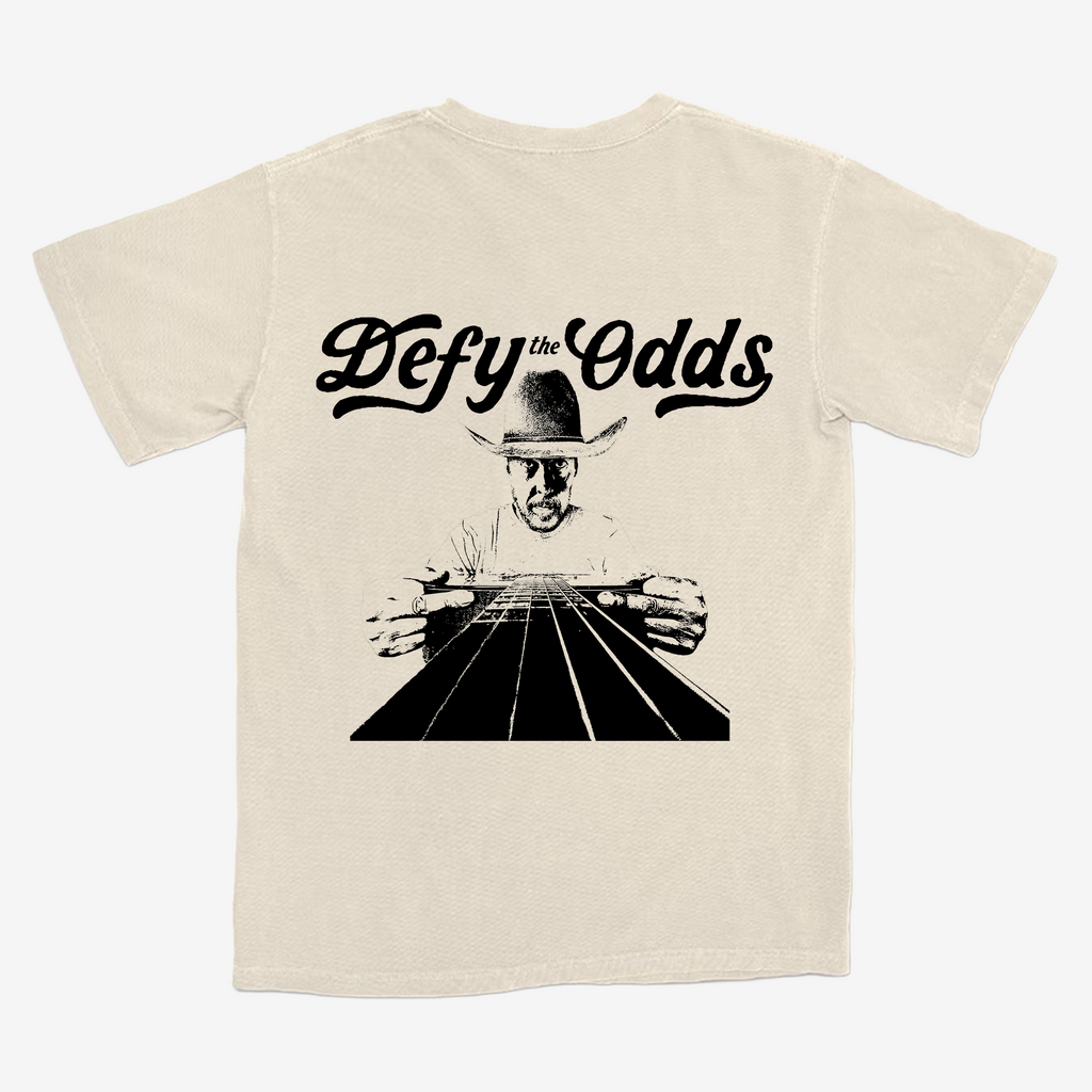 Defy the Odds T-shirt