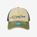 Signature Embroidered Hat