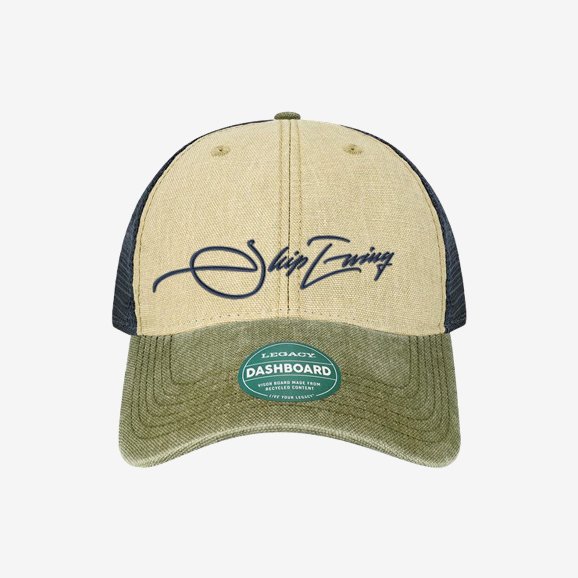 Signature Embroidered Hat