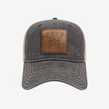 Horsepower 307 Distressed Snapback
