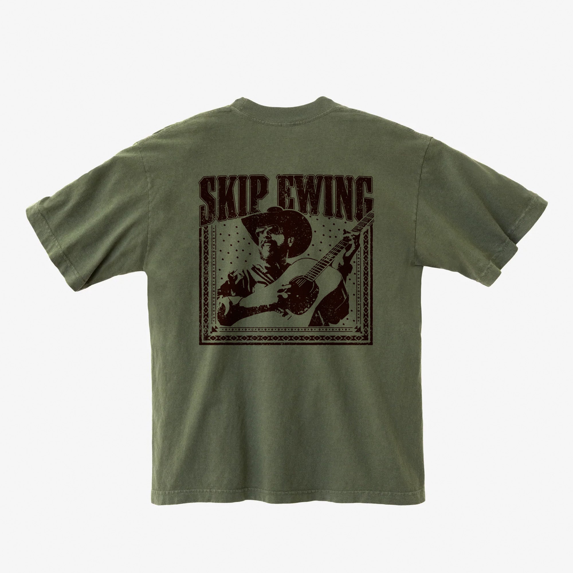 Skip Ewing Tee